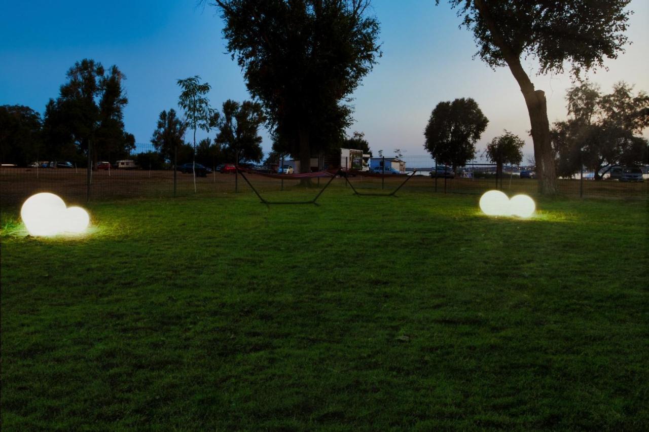 Appartamento Casa Sincai Eforie Nord Esterno foto
